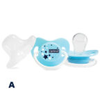 Orthodontic Silicone Pacifier 6+ - Image 2