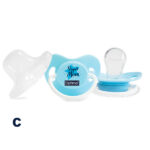 Orthodontic Silicone Pacifier 0+ - Image 4