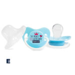 Orthodontic Silicone Pacifier 6+ - Image 5