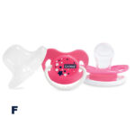 Orthodontic Silicone Pacifier 6+ - Image 6