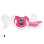 Orthodontic Silicone Pacifier 6+ - Image 9