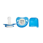 Round Nipple Silicone Pacifier 6+ - Image 2