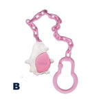 Pacifier Holder With Metal Pin - Image 7