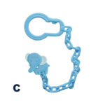 Pacifier Holder With Metal Pin - Image 6
