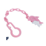 Pacifier Holder With Metal Pin - Image 4