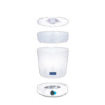 Digital Steam Sterilizer(7 Bottles) - Image 2
