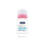 Glass Feeding bottle 60 ML