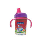 Silicone Spout Cup (240ML) With Handle