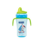 Silicone Spout Cup (260ML) With Handle