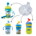 Silicone Sippy Spout Spare part - Image 2
