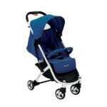 Baby Stroller With Basket