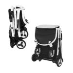 Baby Stroller With Basket - Image 3