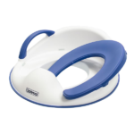 Baby Potty Training Seat with Soft Cushion and Handle - Image 3