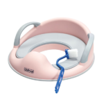 Baby Potty Training Seat with Soft Cushion and Handle - Image 4
