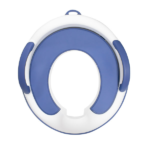 Baby Potty Training Seat with Soft Cushion and Handle - Image 5