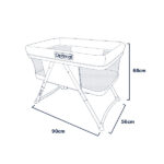 Rocking Baby Crib - Image 4