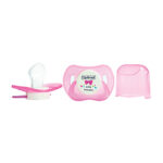 Orthodontic Silicone Pacifier 6+ - Image 2