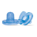 Orthodontic Silicone Pacifier - 0+ - Image 3