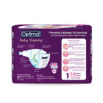 Baby Diapers 1 (2-5Kg)-24 Pcs Newborn - Image 2