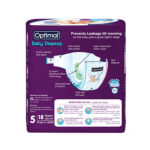 Baby Diapers 5 (11-25 Kg)-18 Pcs Junior - Image 2