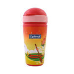 Silicone Straw Cup (350ML) - Image 2