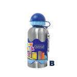 Stainless Steel Water Bottle (350ML) - Image 2