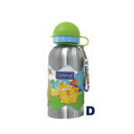 Stainless Steel Water Bottle (350ML) - Image 3