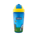 Silicone Straw Cup (350ML) - Image 2