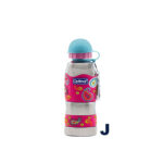 Stainless Steel Water Bottle (450ML) - Image 2