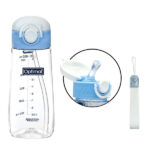 Tritan silicone straw cup - 650ml - Image 2