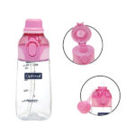 2in1 Spout & Straw Tritan Cup -550 ml - Image 2