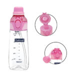 2in1 Spout & Straw Tritan Cup - 650 ml - Image 2