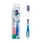 Extra Rubber Wings Toothbrush (Maxi Clean) -Hard