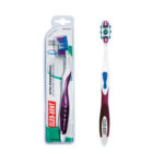 Extra Rubber Wings Toothbrush (Maxi Clean) -Hard - Image 4