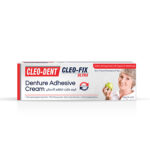 Denture Adhesive Cream (Cleo-Fix)