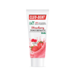 BIO Strawberry kids' toothpaste - Image 2