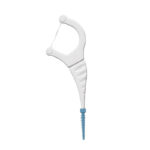 2 In 1 Floss Pick With Interdental Brush - Image 2