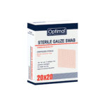 Sterile Gauze (20cm*20cm)