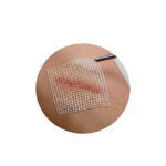 Sterile Paraffin Gauze (10cm*10cm) - Image 2