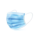 Optimal Hygienic Earloop Masks (50pcs/box) - Image 2