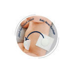 Non-Woven Dressing (10cm*10cm) 10 PCS - Image 2
