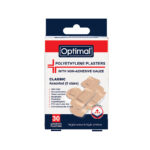 Polyethylene Plasters (Assorted) - 30pcs.