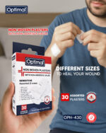 Non-Woven Plasters - Assorted - Image 2