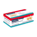 MICROPORE NONWOVEN TAPE (6 rolls)