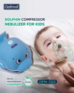 Compressor Dolphin Nebulizer - Image 2