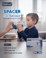 Spacer For Aerosol (175ml) - Image 2