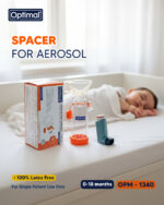 Spacer For Aerosol (175ml) - Image 2