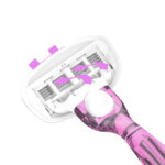 5-Blades Razor For Women - Image 2