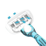 5-Blades Razor For Women - Image 3