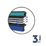 Viel Max 3 razors - Image 4